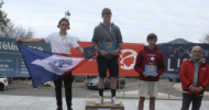 Le plein de médailles à la Corsica Cup - Windfoil