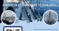 Croisière du portant - 14 et 15 juin
