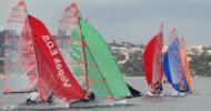 Des news de la série 29er avec les résultats de l'Eurocup à Cavalaire
