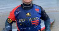 Des nouvelles de Marion Couturier au Défi Wind - Windfoil