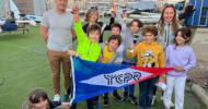Des petits champions de l'Y - Régate Départementale optimist, open skiff et inter