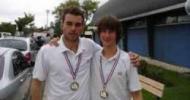 Deux médaillés au Championnat de France Senior 