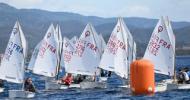 Direction Hyères pour l'Interligue - Opti Ligue