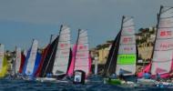 Du 13 au 19 août : championnat de France Espoirs Glisse
