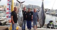 Du 26 au 30 août : Coupe de France de pêche au tout gros - 80 LBS