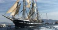 Eliane Cailler, 9ème du concours photo de la Grande Parade Maritime