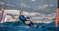 Entrainements et stages pour Maxime et Tom cet été - 29er