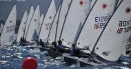 Europa Cup de Laser du 10 au 15 avril