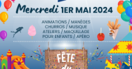 Fête du Club - 1er mai 2024