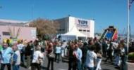 Fête du club du 1er Mai