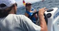 Finale de Ligue pour les Teams Voile Compétition