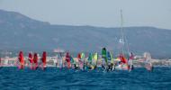 Finale de ligue SUD - Planche à voile