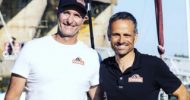 Franck Cammas rejoint le projet Charal