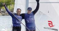 Franck Cammas Champion du Monde des raids