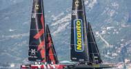 Franck Cammas et Norauto leaders du GC32 Tour