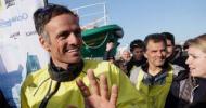 Franck Cammas vainqueur de la Brest Atlantiques !