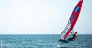 Heures de nav et performance pour Tom et Marion - IQ Foil