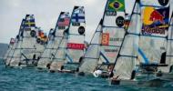 ISAF Sailing World Cup Hyères