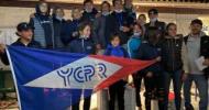 Jules Rocco vice champion de France, Sarah Bordes Laridan en bronze - PAV Ligue