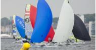 Julien et Noé 3èmes aux championnats d'Europe de 49er et 49erFX