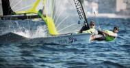 JUNO à la Coupe du monde à Hyères
