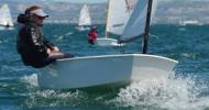 La "Team Dériveurs" à Martigues