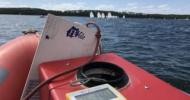La Team Opti 2017/2018 se met dans le bain à Maubuisson