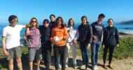 La team Windfoil à l'Ile Rousse - Windfoil