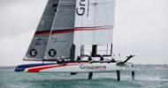 L'America's Cup s'arrête là pour les français