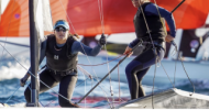 Lanzarote International Regatta - IQ Foil & 49erFX