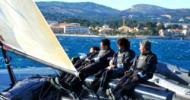 Laurent Abignoli à 2 points du podium des Nauticales