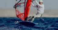 Le comeback de Tom Arnoux aux IQFoil Games à Lanzarote - IQFoil