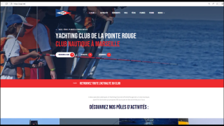 Le nouveau site Internet de l'YCPR arrive !