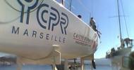 Le Team YCPR sur la Med Race 2012 (Corse > Marseille)