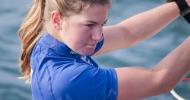 LEA MATTEI Préséléctionnée pour les JEUX MONDIAUX ISAF Jeunes