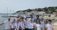 L'équipe Marseillveyre vice-championne de France UNSS ! - Voile scolaire