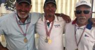 L'équipe YCPR championne nationale FFPM !