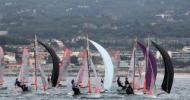 Les 29er de l'Y à l'Eurocup en Espagne
