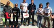 Les 29er se remettent à l'eau pour l'Open Fast