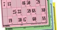 Les dates du loto au club !