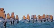 Ligue de planche à voile du 21.11 - Résultats et photos