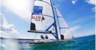 Lili Sebesi & Co à Medemblik pour la Delta Lloyd Regatta