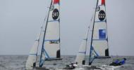 Lili Sébesi nous raconte ses championnats d'Europe de 49erFX