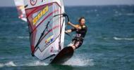 Lise Vidal, Championne de France de Funboard !