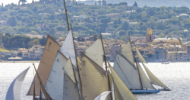 L'YCPR impressionne lors des Voiles de Saint-Tropez
