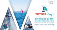 L'YCPR s'associe à Toyota le 27 mai pour la Toyota Cup