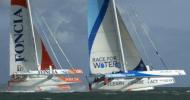 Match Race France et MOD 70 : Marseille, capitale de la voile du 23 au 30 septembre 2012