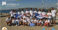 Marseille met le cap sur les JO 2024