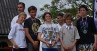 Marseilleveyre et le YCPR sur le podium du Championnat de France collège !