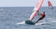 Martin Olmeta en bronze au championnat du monde Jeunes de planche à voile olympique !